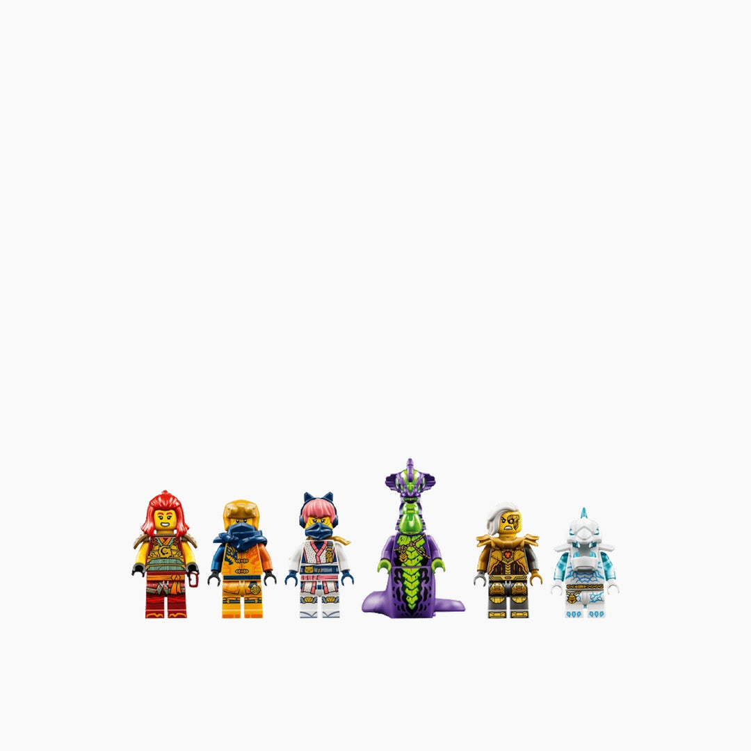 LEGO Ninjago Wyldfyre&
