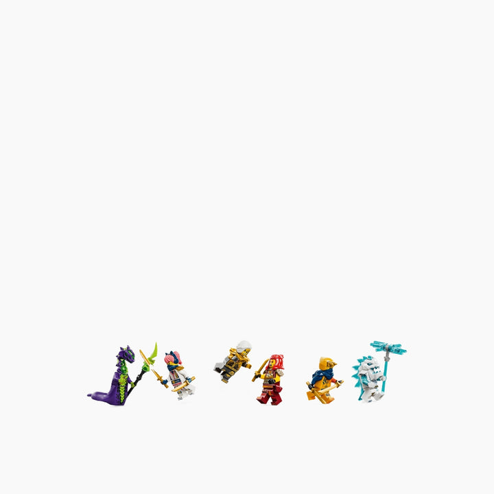 LEGO Ninjago Wyldfyre&
