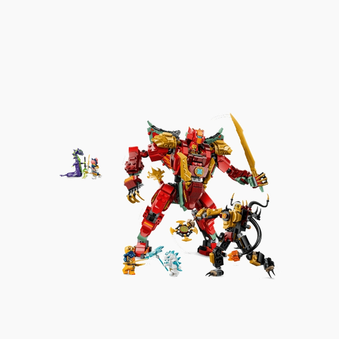 LEGO Ninjago Wyldfyre&