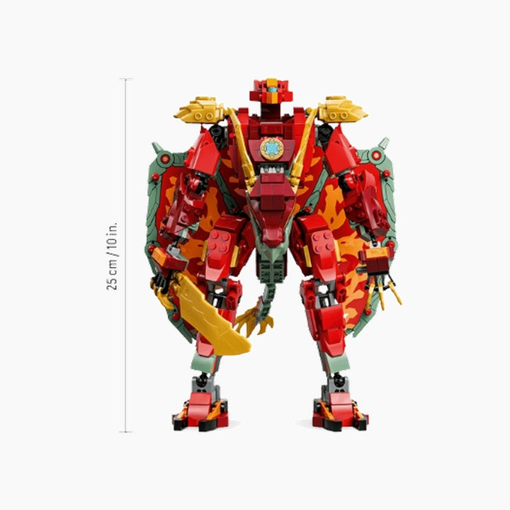 LEGO Ninjago Wyldfyre&
