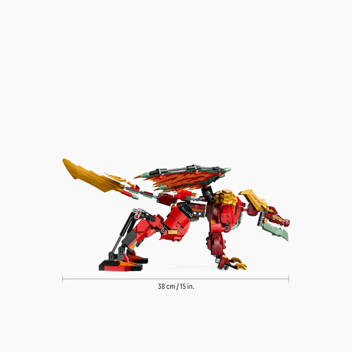 LEGO Ninjago Wyldfyre&
