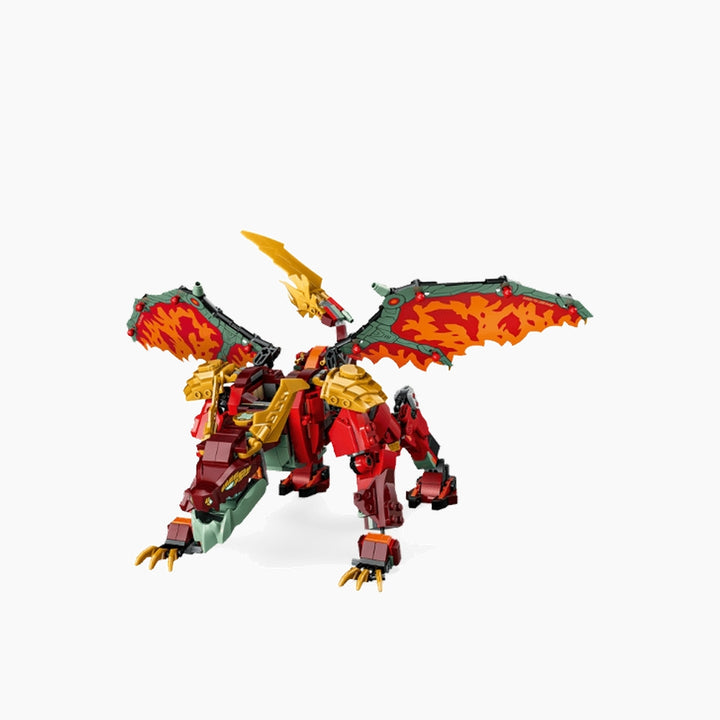 LEGO Ninjago Wyldfyre&