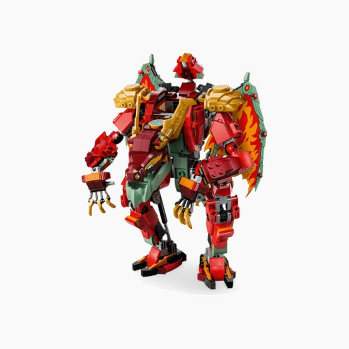 LEGO Ninjago Wyldfyre&