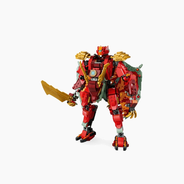 LEGO Ninjago Wyldfyre&