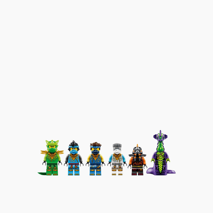 LEGO Ninjago Land Bounty