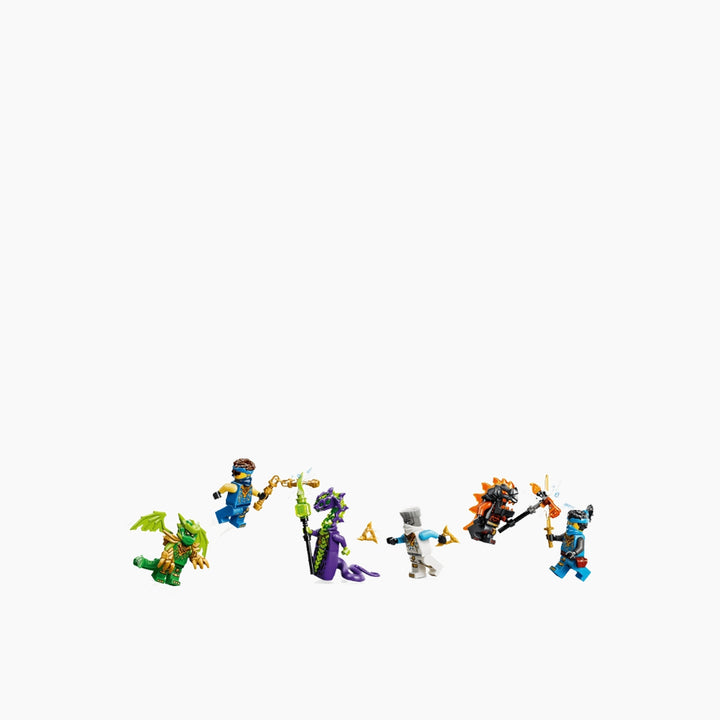 LEGO Ninjago Land Bounty