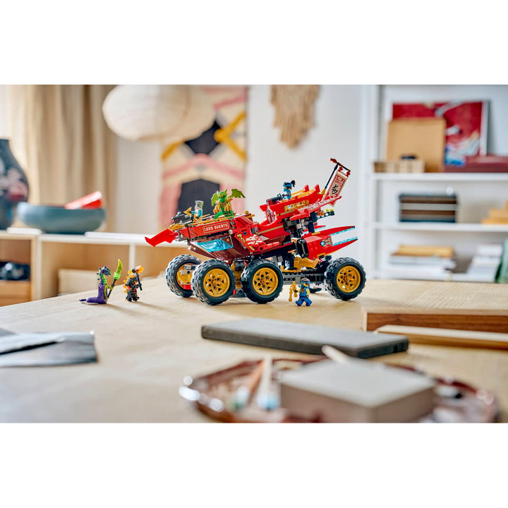 LEGO Ninjago Land Bounty