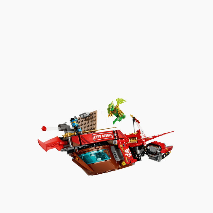 LEGO Ninjago Land Bounty