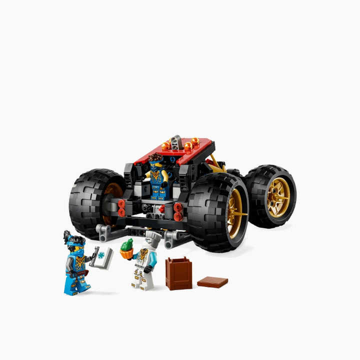 LEGO Ninjago Land Bounty