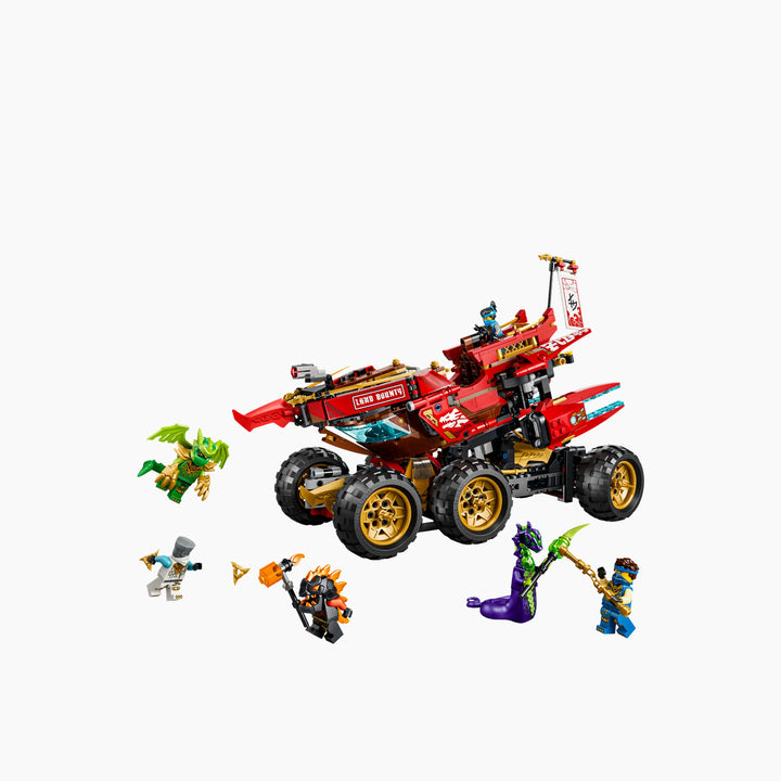 LEGO Ninjago Land Bounty
