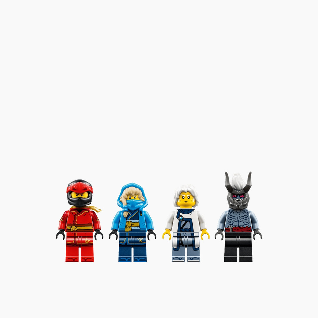 LEGO Ninjago Battle at the Dragon&