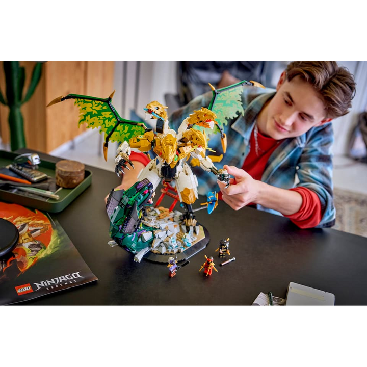 LEGO Ninjago Ultra Dragon Battle