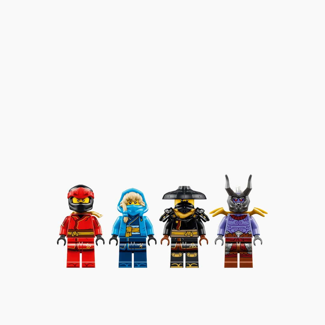 LEGO Ninjago Ultra Dragon Battle