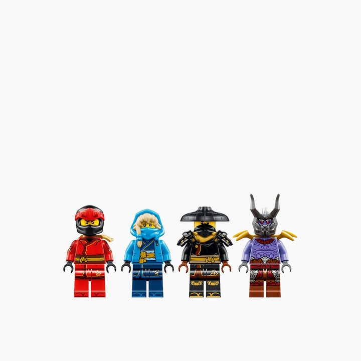 LEGO Ninjago Ultra Dragon Battle