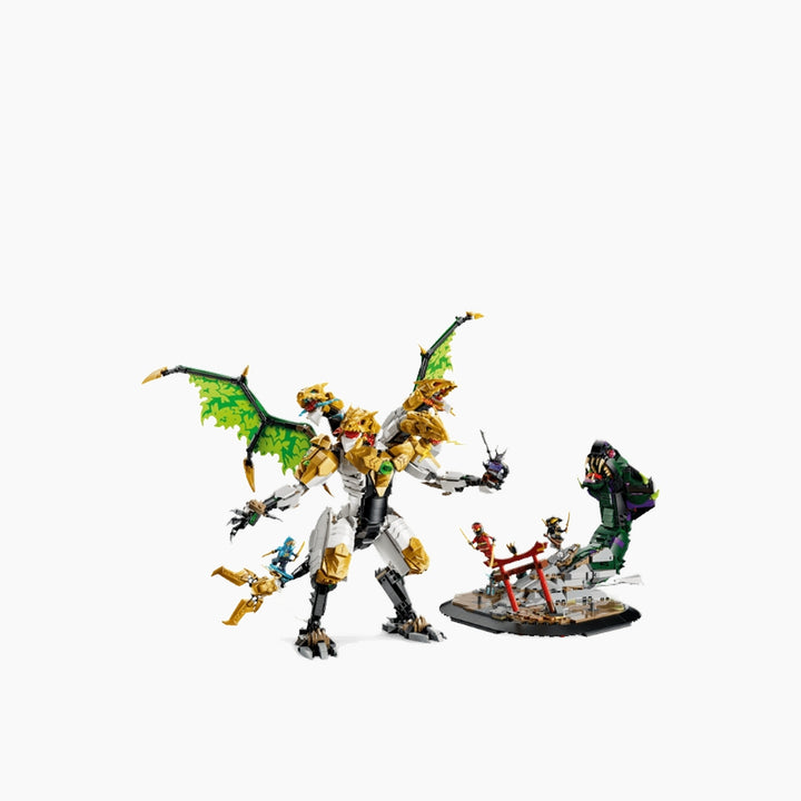 LEGO Ninjago Ultra Dragon Battle