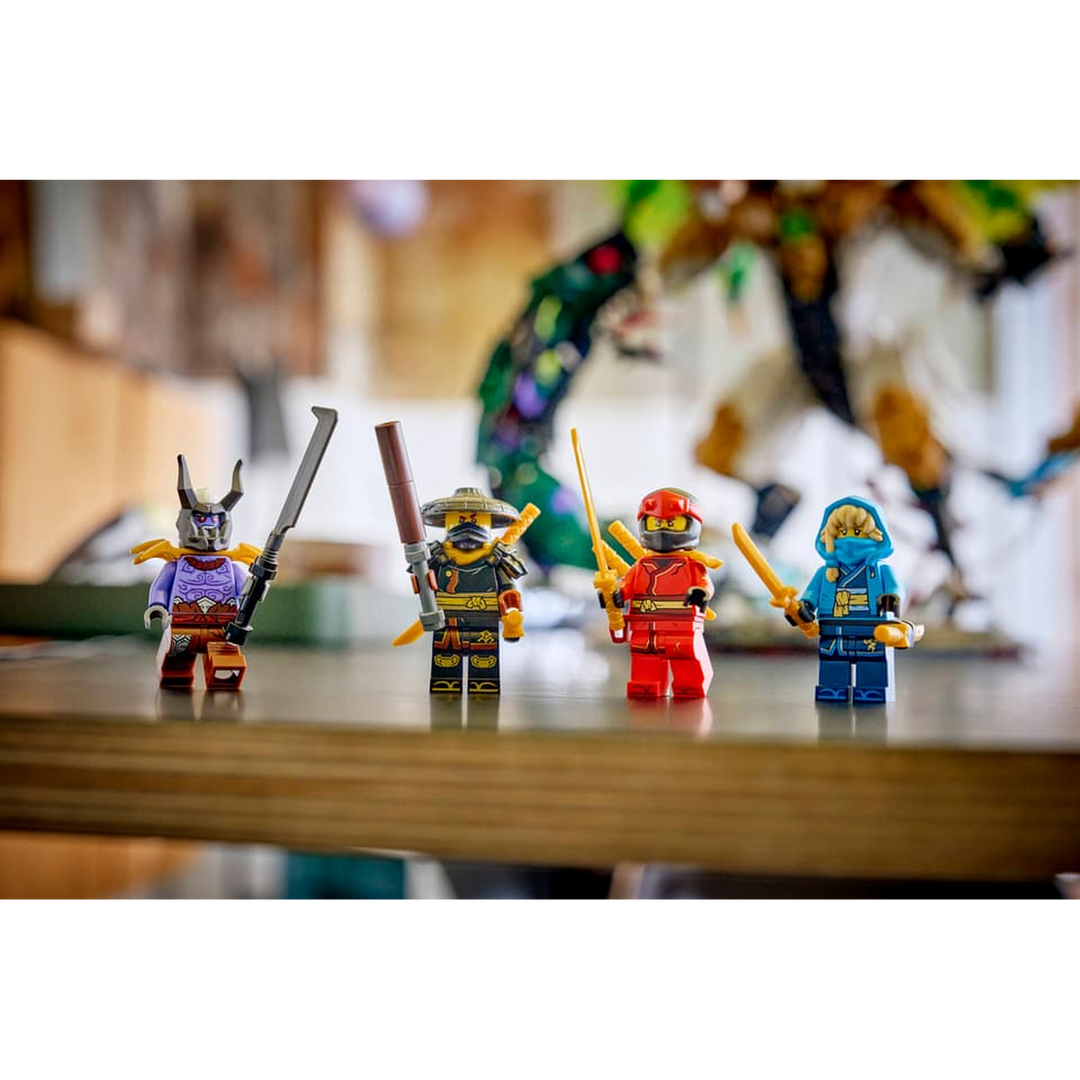 LEGO Ninjago Ultra Dragon Battle