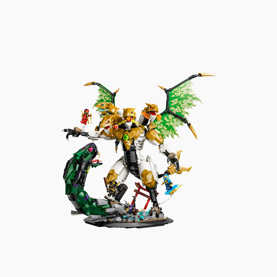 LEGO Ninjago Ultra Dragon Battle