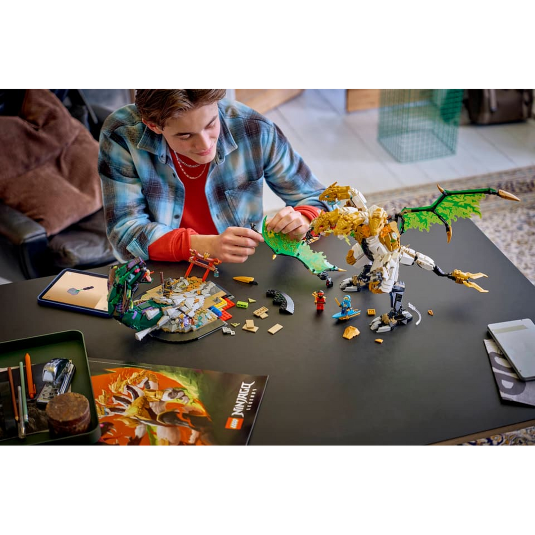 LEGO Ninjago Ultra Dragon Battle