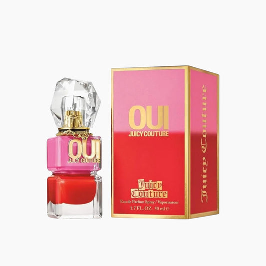 Juicy Couture Oui EDP 100Ml For Women