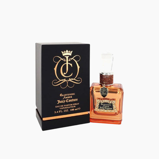 Juicy Couture Glistening Amber EDP 100Ml For Women