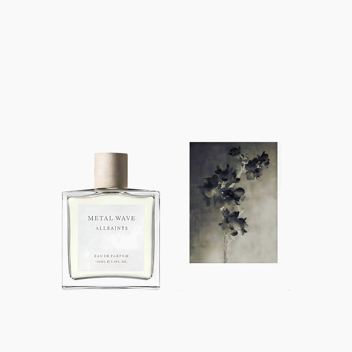 Elizabeth Arden Allsaints Metal Wave EDP 100Ml Unisex - HUNA