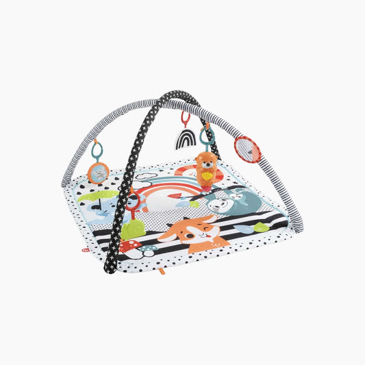 Fisher Price 3in1 Glow & Grow Gym