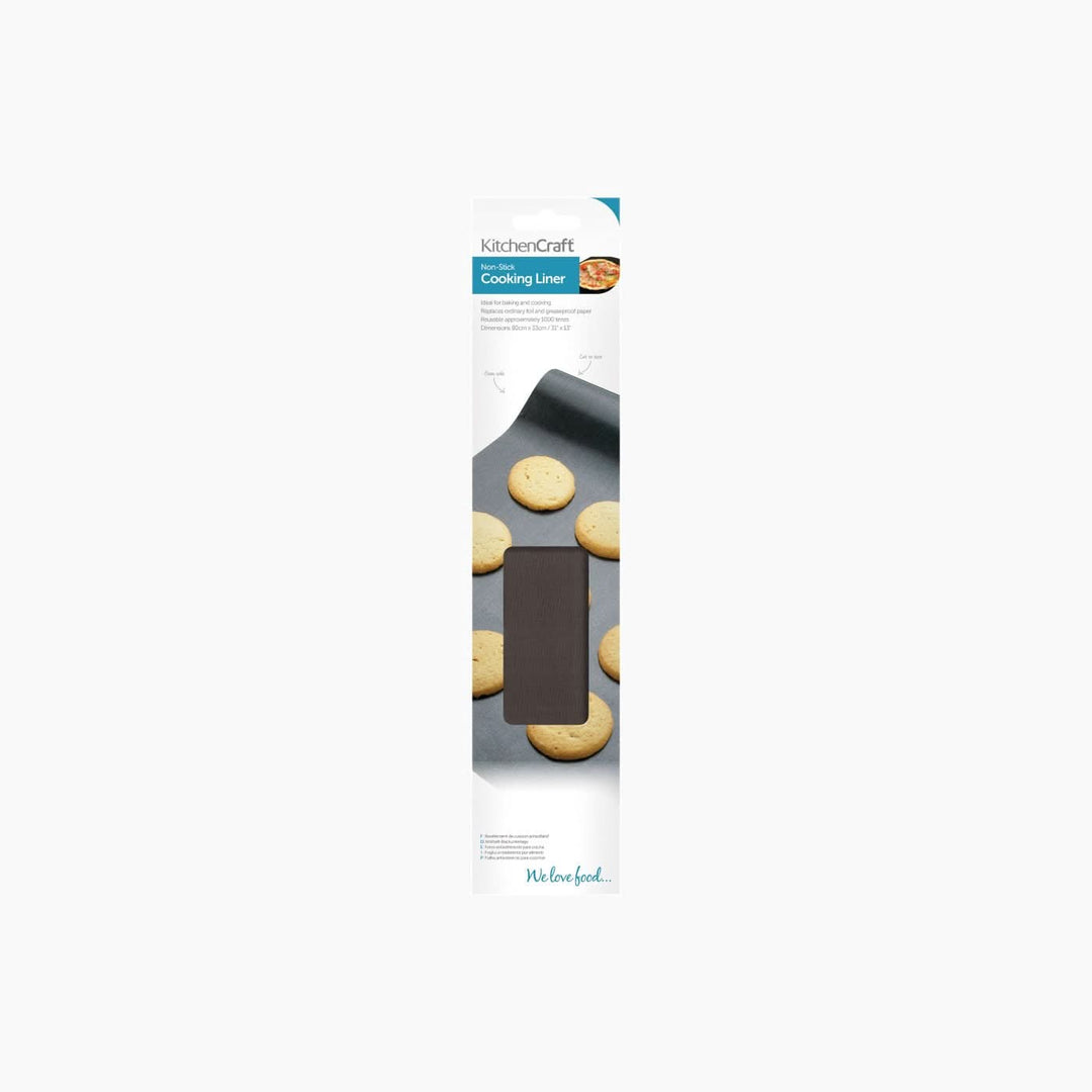 Kitchencraft Non-Stick Cooking Liner