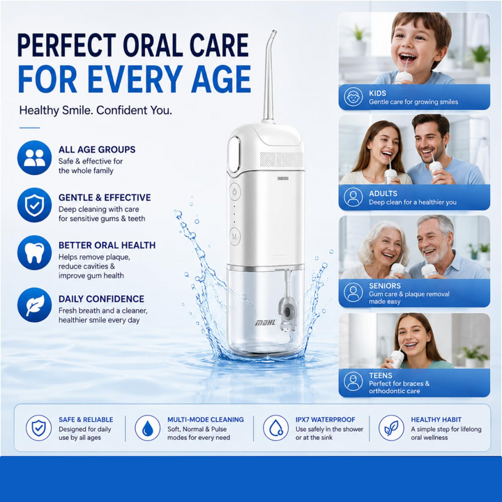 MDHL Water Flosser