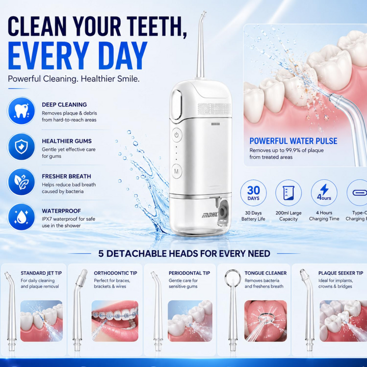 MDHL Water Flosser