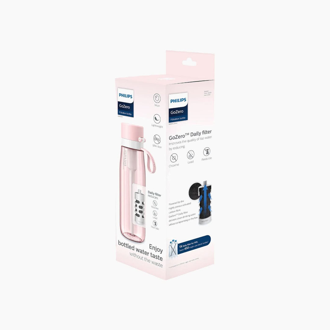 Philips Filtered Water Bottle