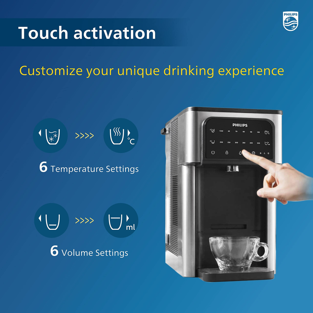 Philips Filtered Water Cooler