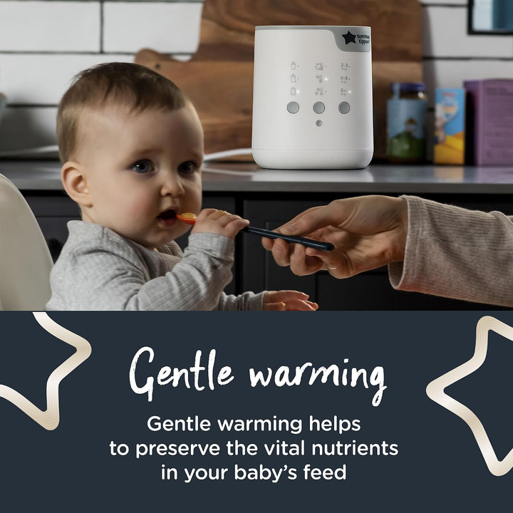 Tommee Tippee Multiwarm Pouch &amp; Bottle Warmer