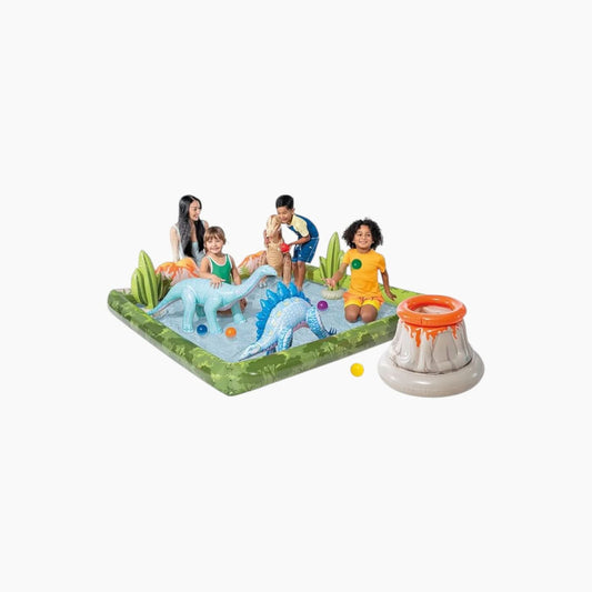 Intex Jurassic Adventure Play Center