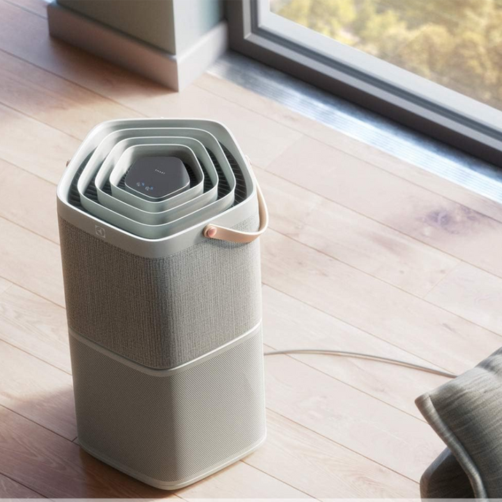 Air Purifire Electrolux Air Purifier Grey