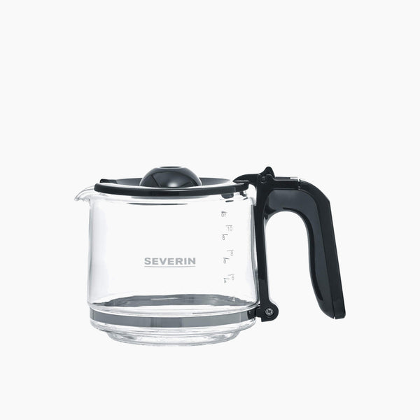 Glass Carafe – 1.4 L for Severin Coffee Makers