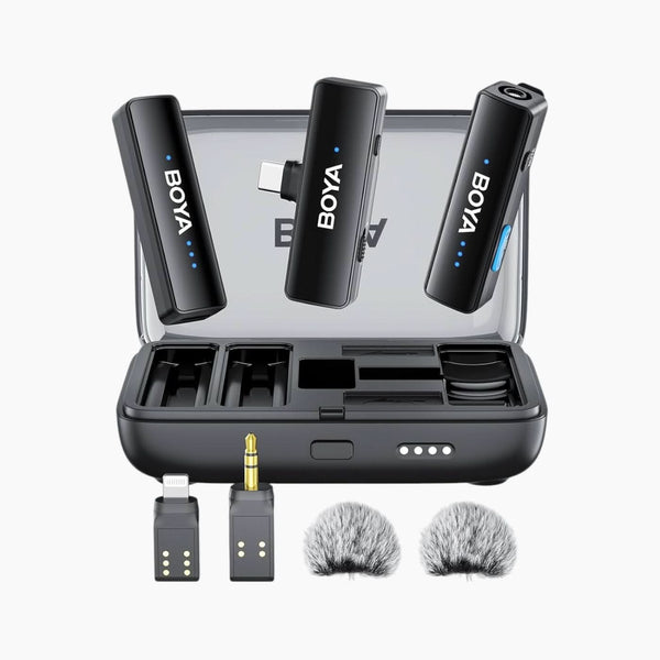 Boya Link Wireless Microphone