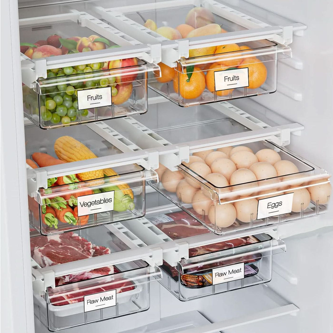 Tob3a Fridge Labels