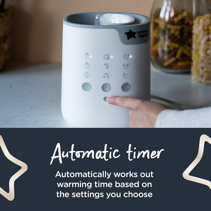 Tommee Tippee Multiwarm Pouch &amp; Bottle Warmer