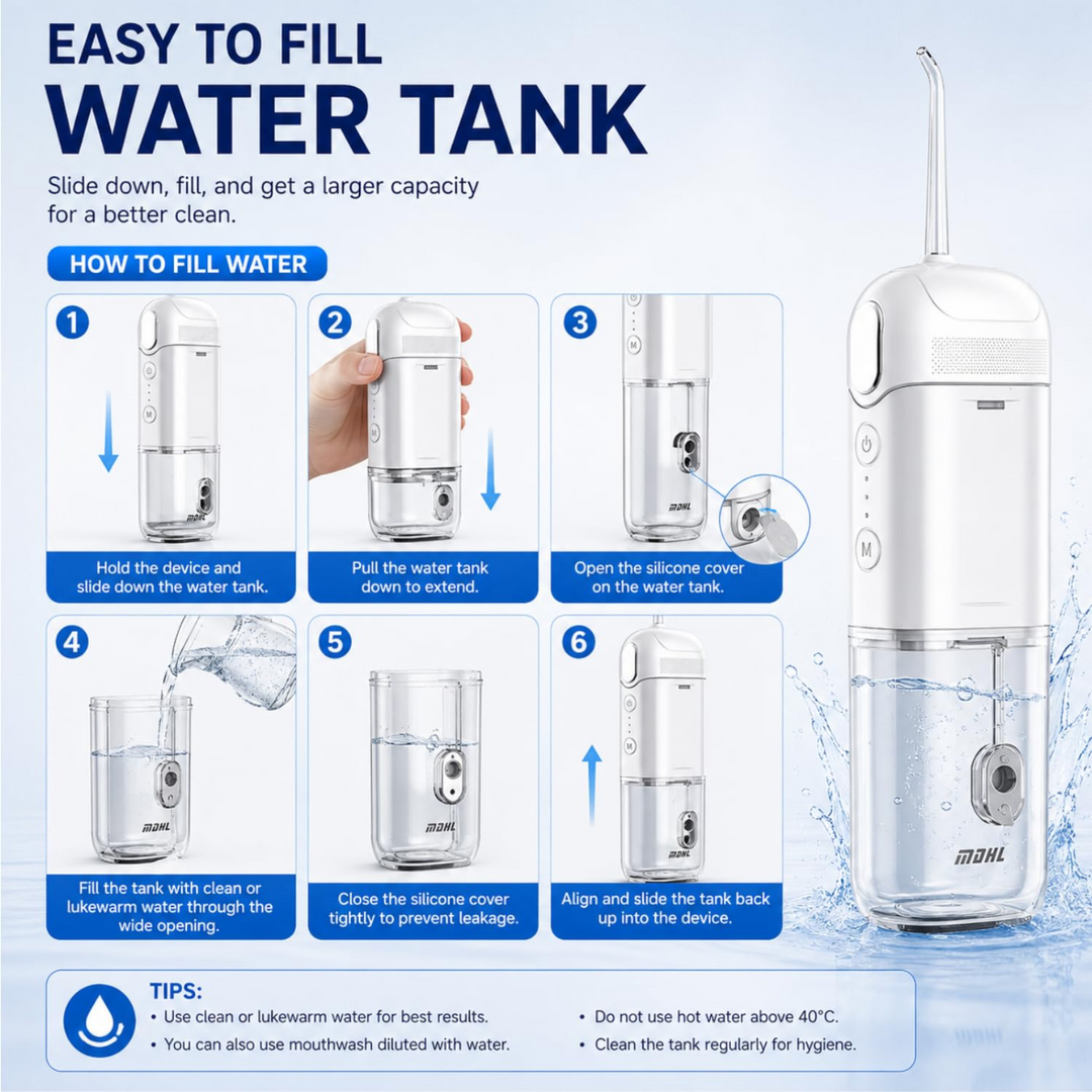 MDHL Water Flosser