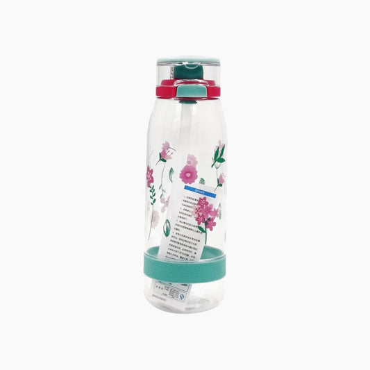 Water Bottle Durable Plastic 25 Oz