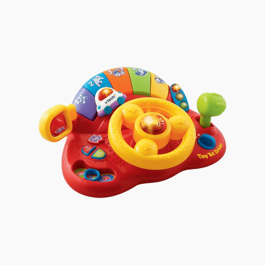 VTech Tiny Tot Driver