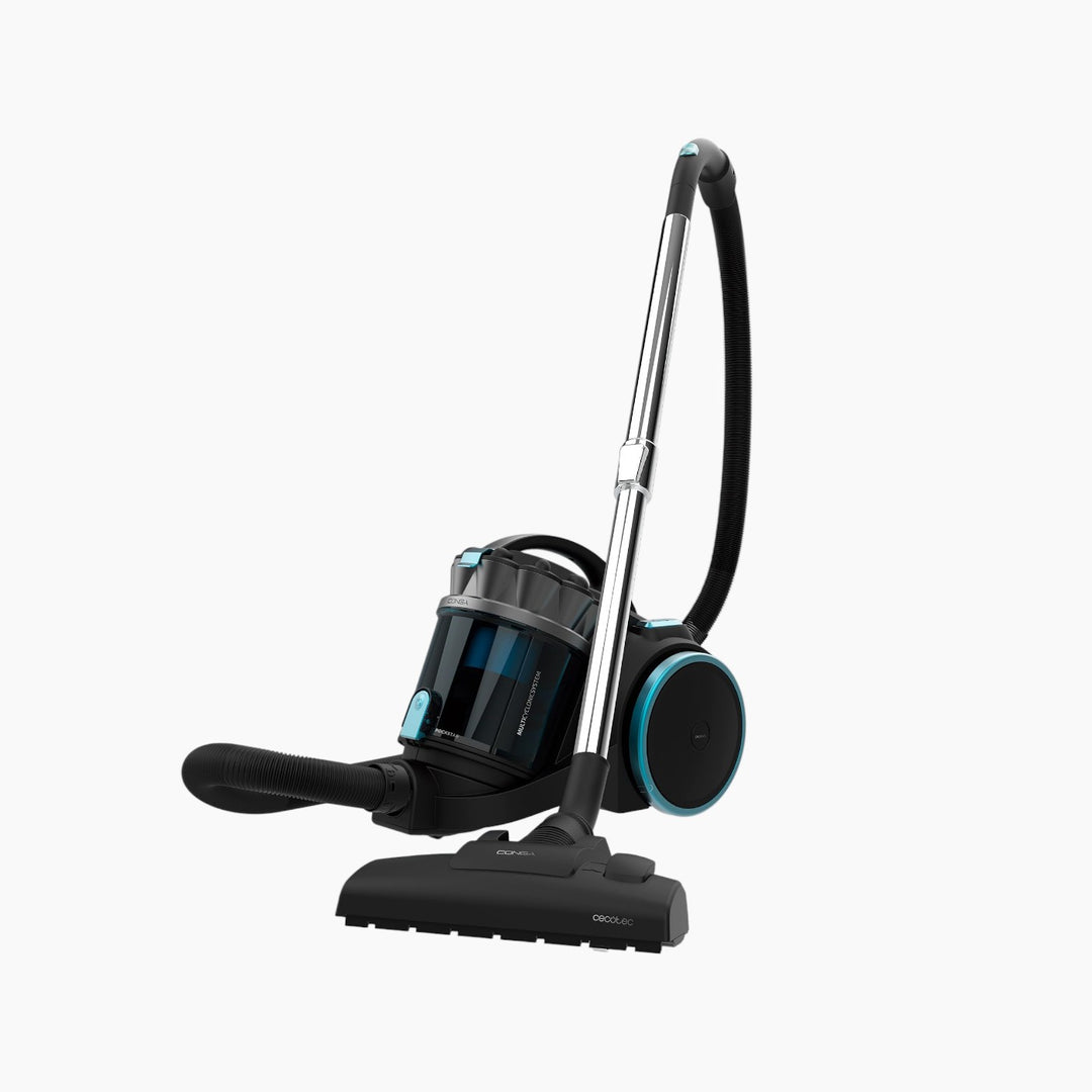 Cecotec Conga Rockstar Multicyclonic Plus Upright Vacuum