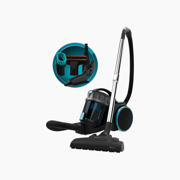 Cecotec Conga Rockstar Multicyclonic Plus Upright Vacuum