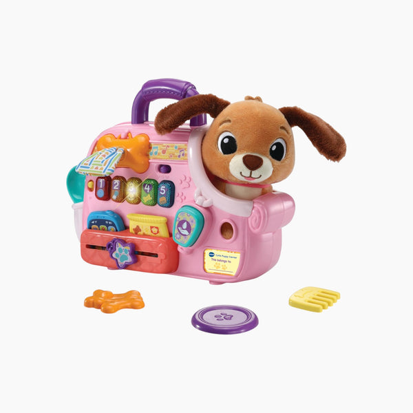 VTech Cutie Puppy Carrier