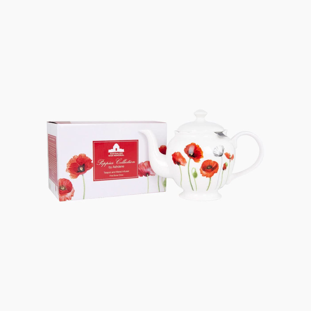 A.S Bloom Tea Pot