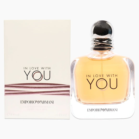 عطر إمبوريو إن لوف ويذ يو أو دو بارفان 100 مل