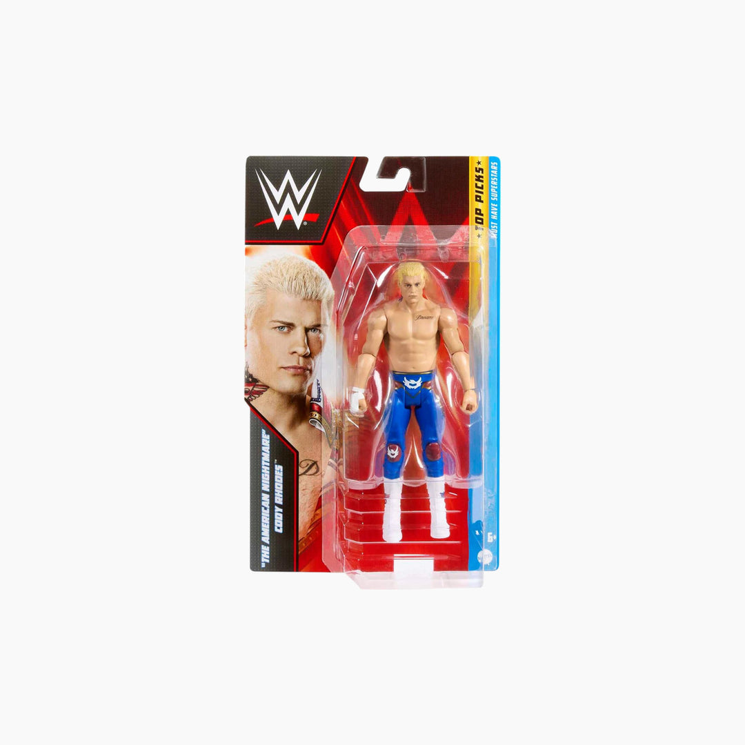 WWE Top Picks Action Figure Assortment