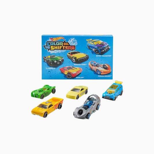 Hot Wheels Color Shifters Asst