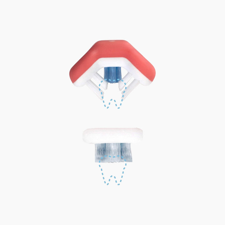 Frida Baby Triple-Angle Toothhugger