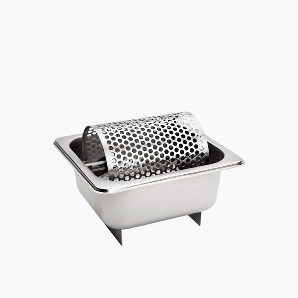 Butter Wheel Stainless Steel